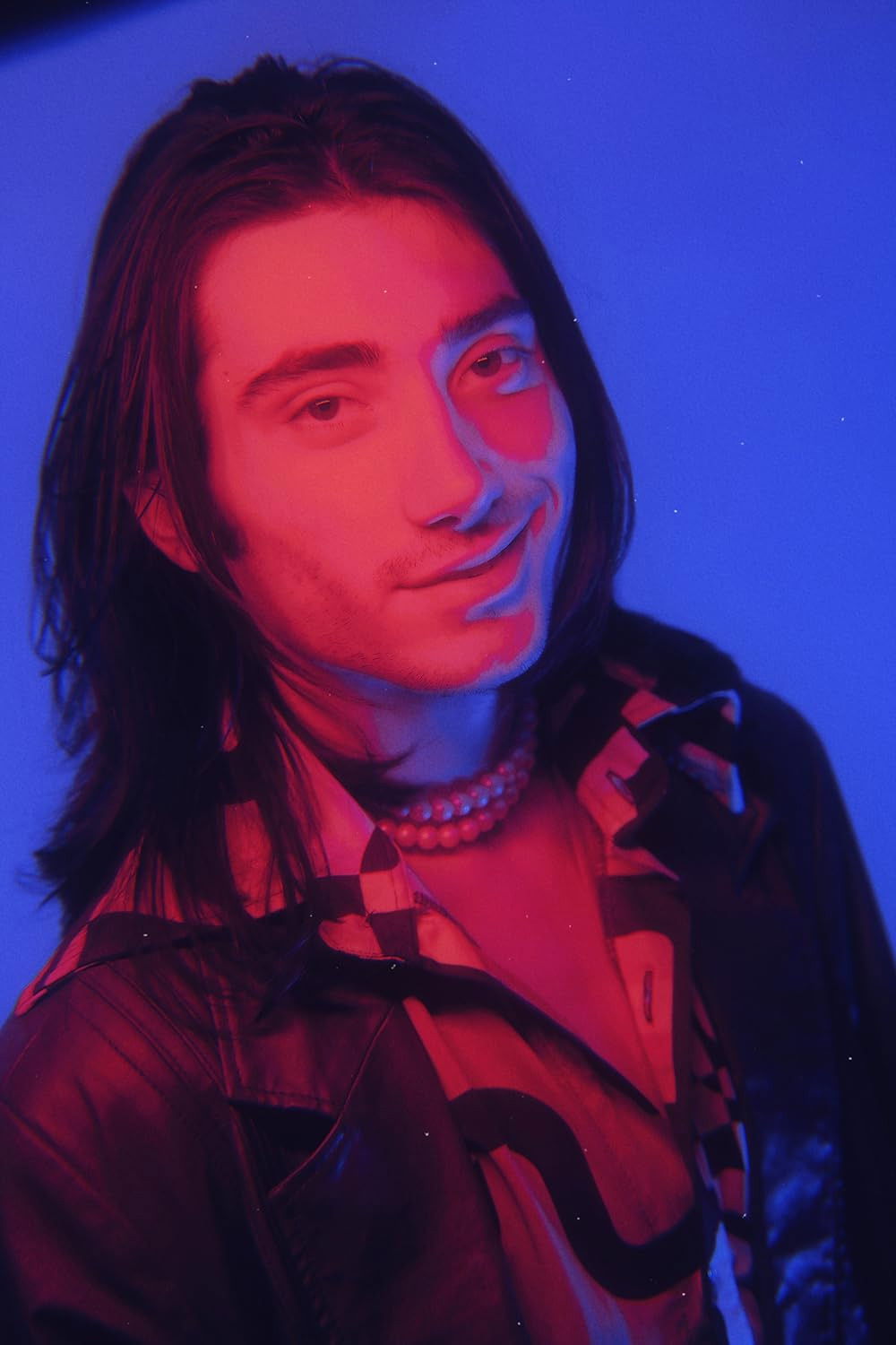 Nick Del Bianco backdrop