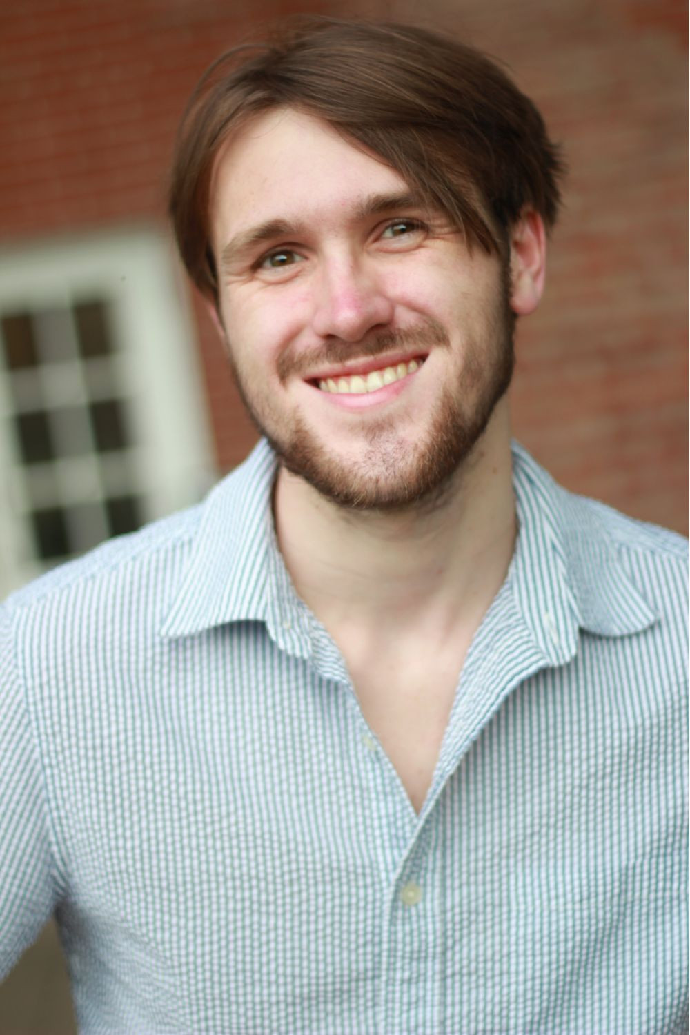 Daniel Irwin backdrop