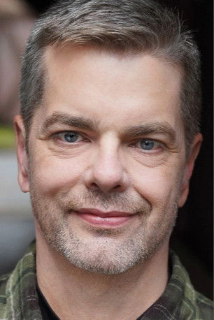 Chuck Morris backdrop