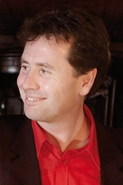 Shane Donnelly backdrop