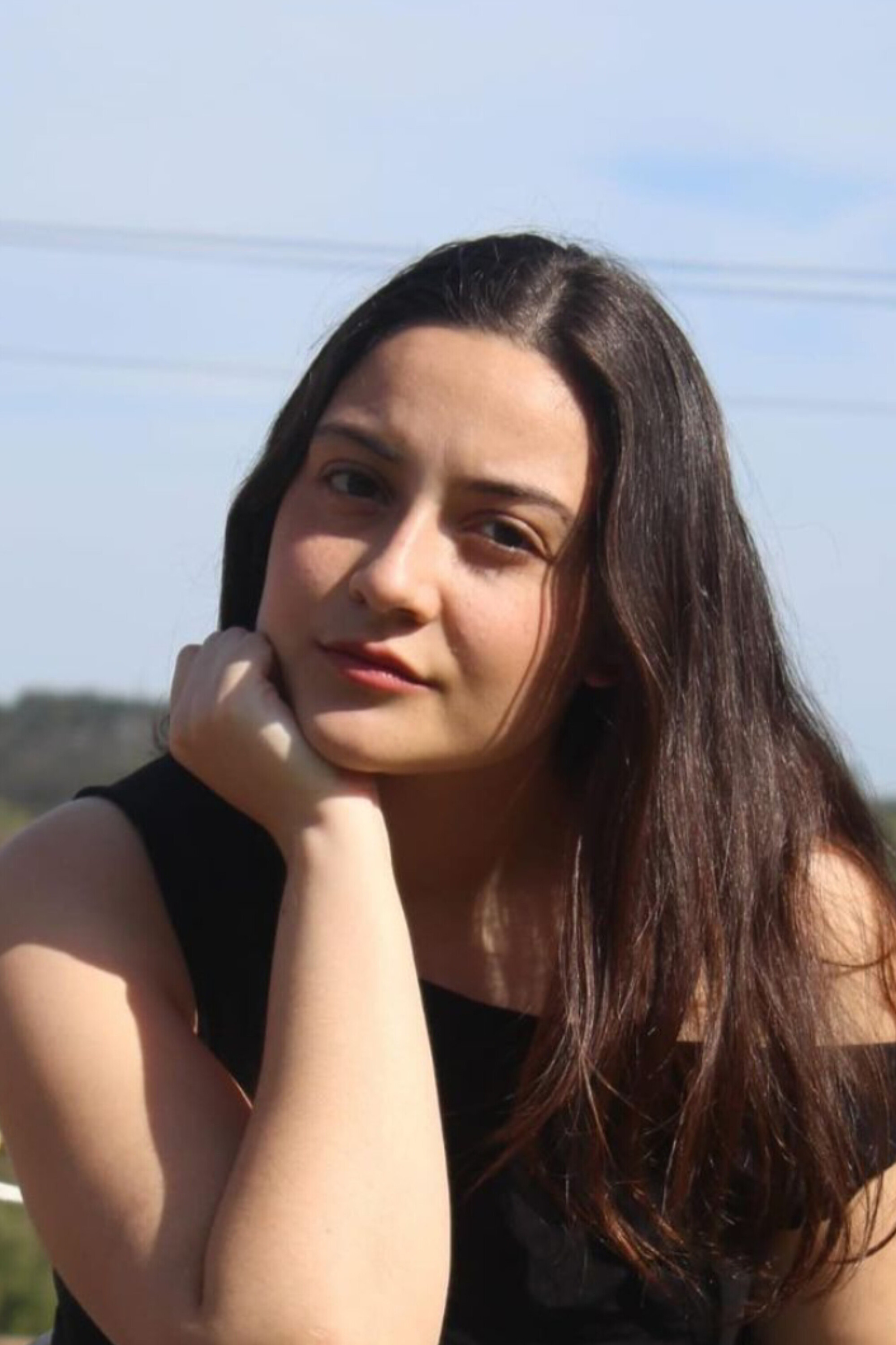 Laura Recarey backdrop