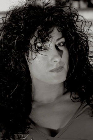 Stefania Mulè backdrop