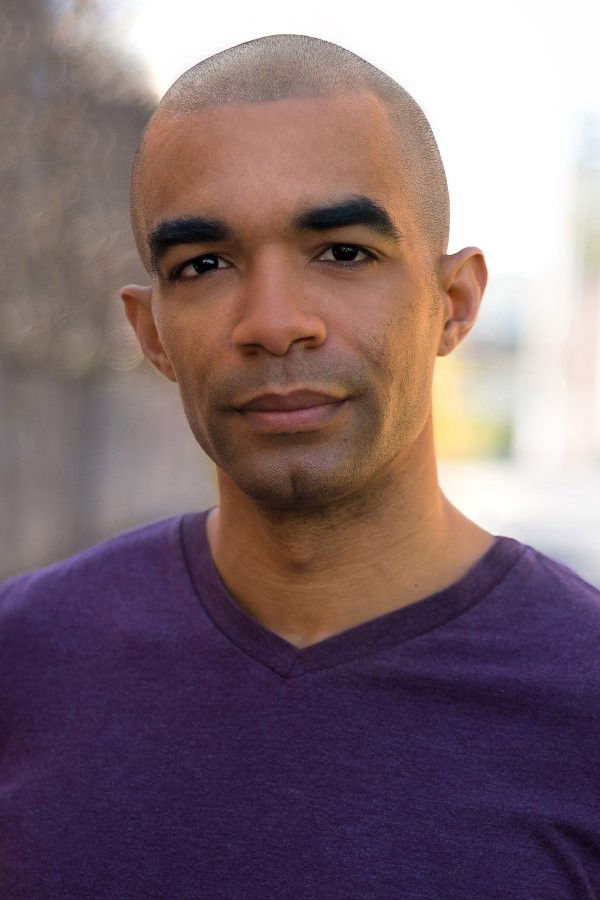 Ken Stancil Jr. backdrop