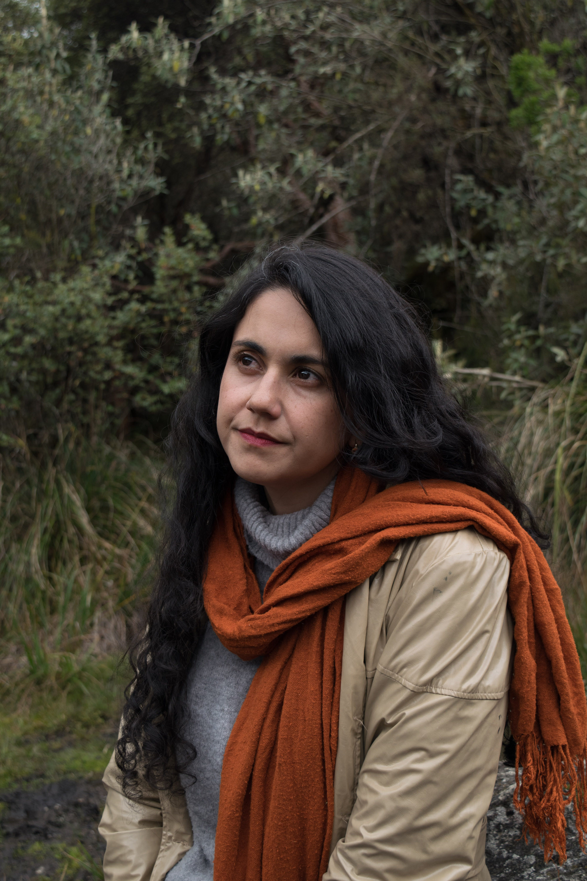 Francyelizabeth Zerpa backdrop