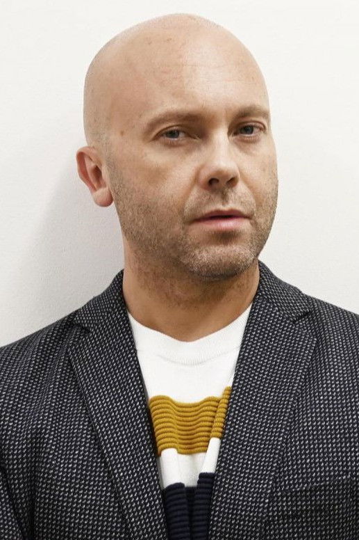 Patrick Strudwick backdrop