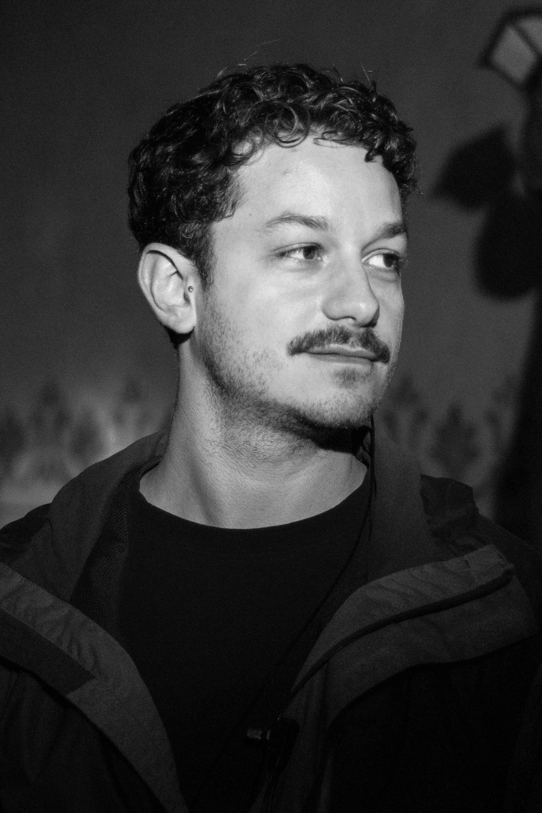 Leonardo Gatti backdrop