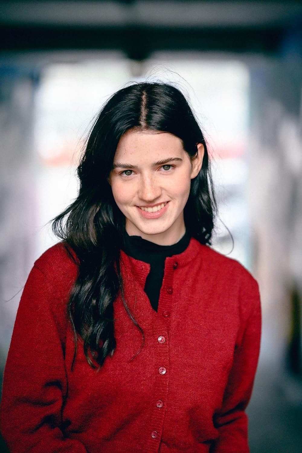 Nicole Redmond backdrop