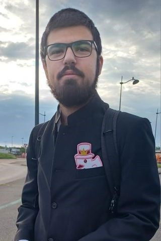 Gabriel Fayard backdrop