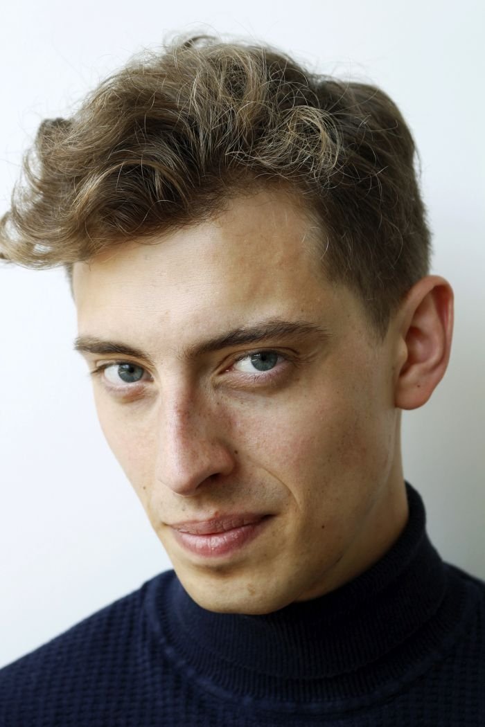 Rudolfs Apse backdrop