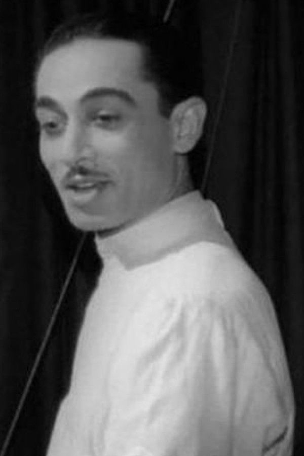 Mohamed Attia backdrop