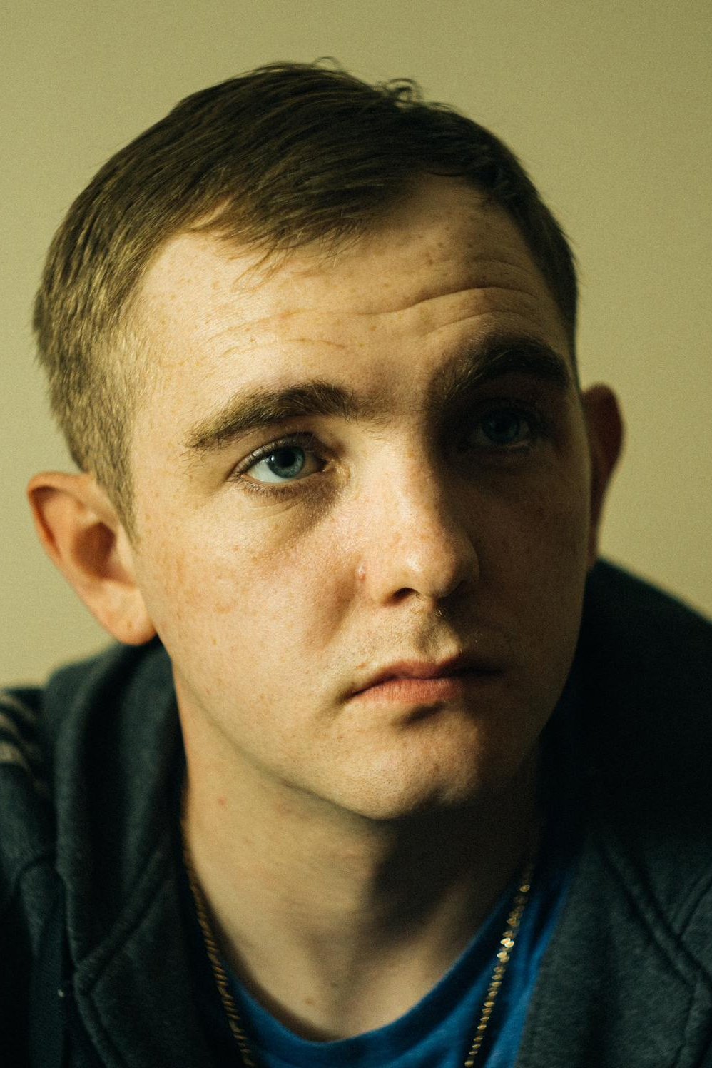 Danny Power backdrop