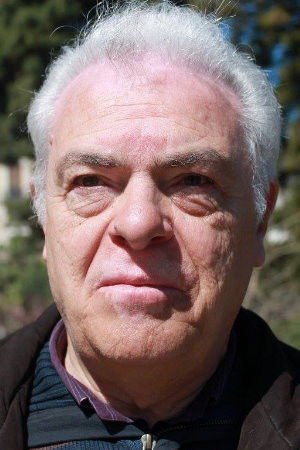 Franco Colajemma backdrop