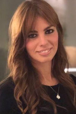 Martina Longo backdrop