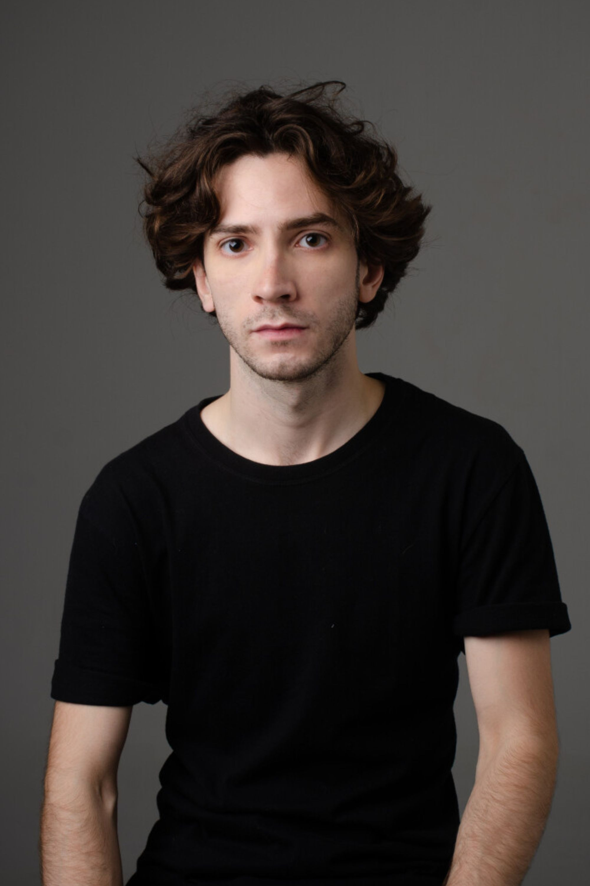 Lucas Bocalon backdrop