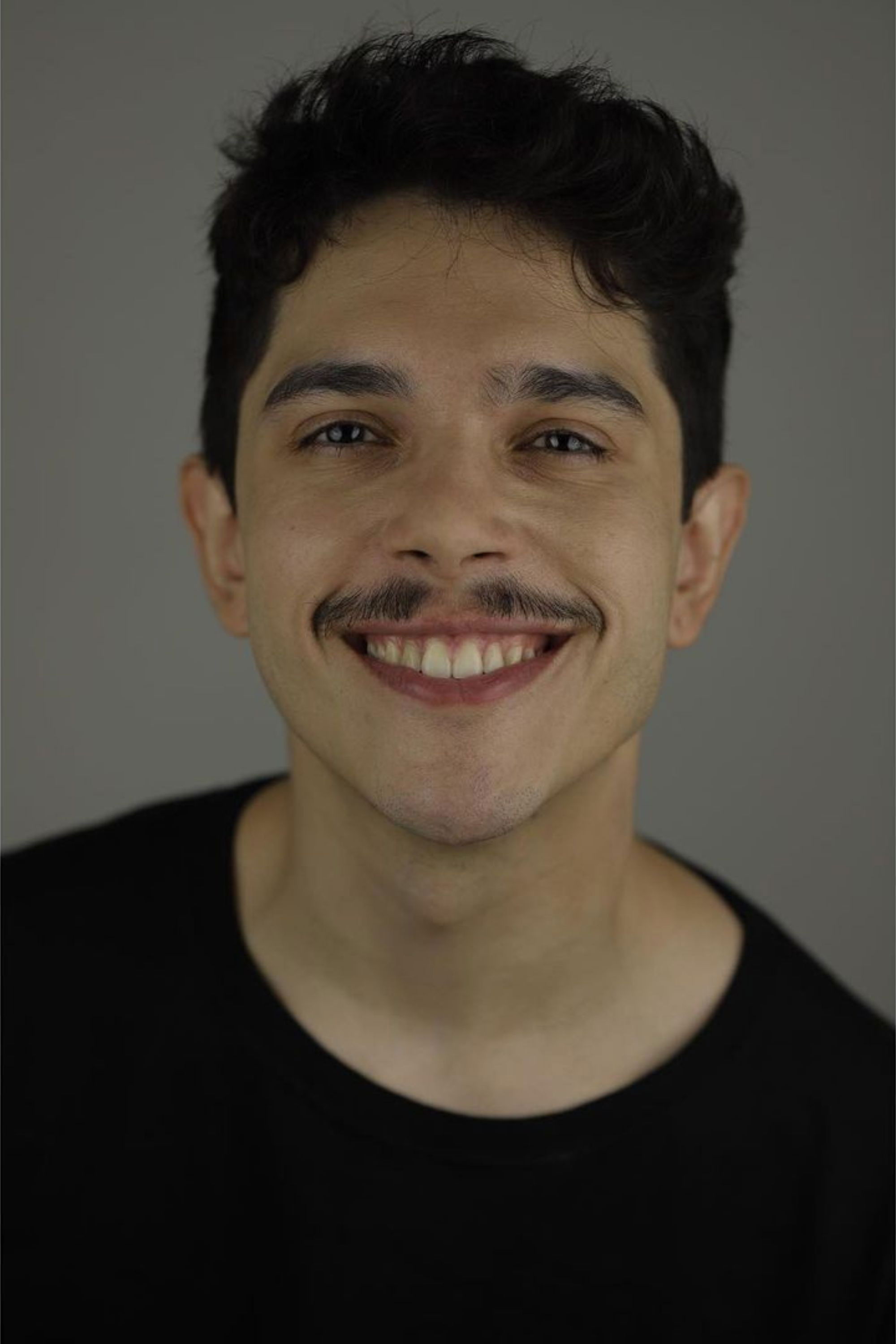 Igor Patrocínio backdrop