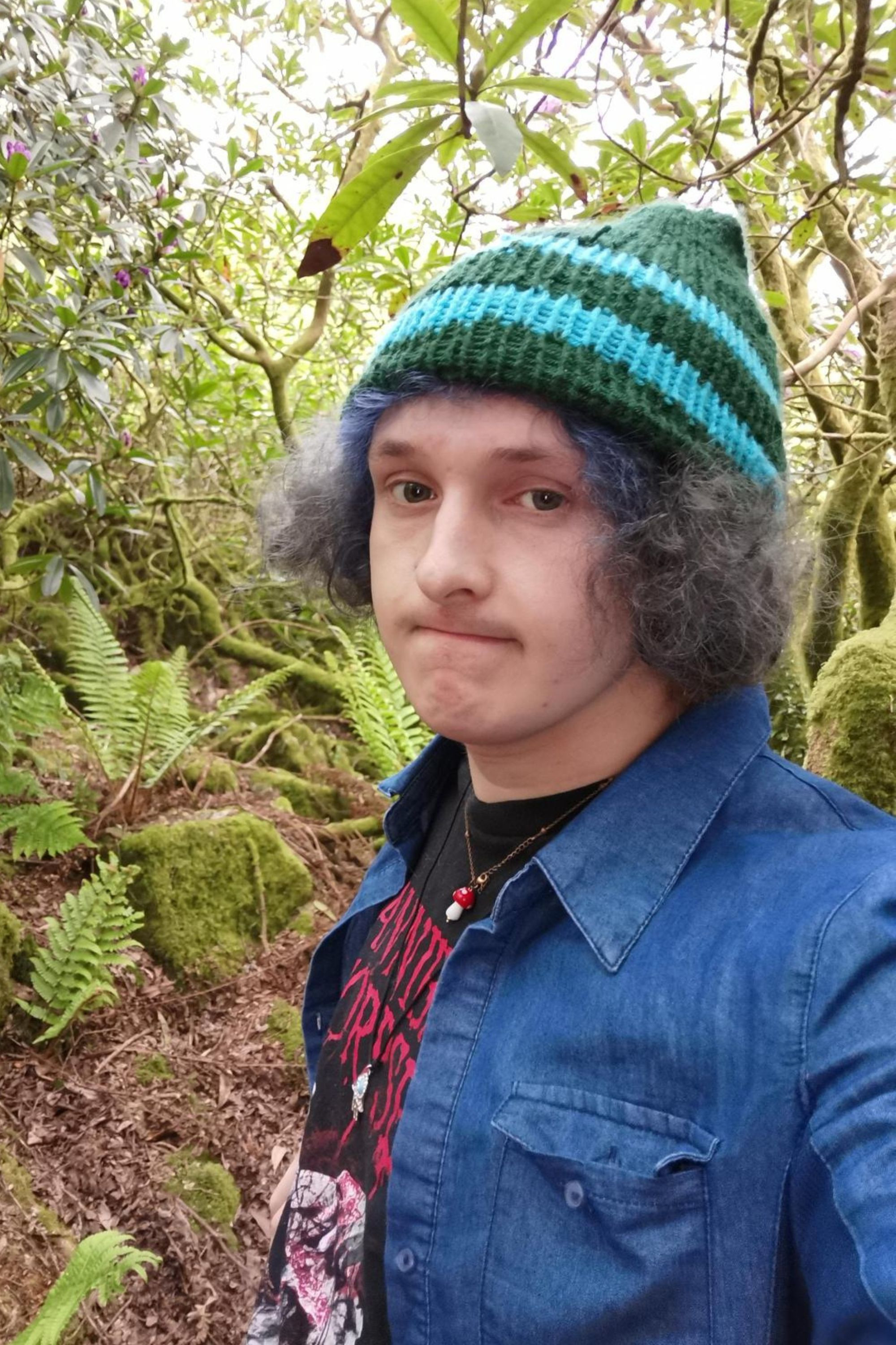 Donnie Quinn backdrop