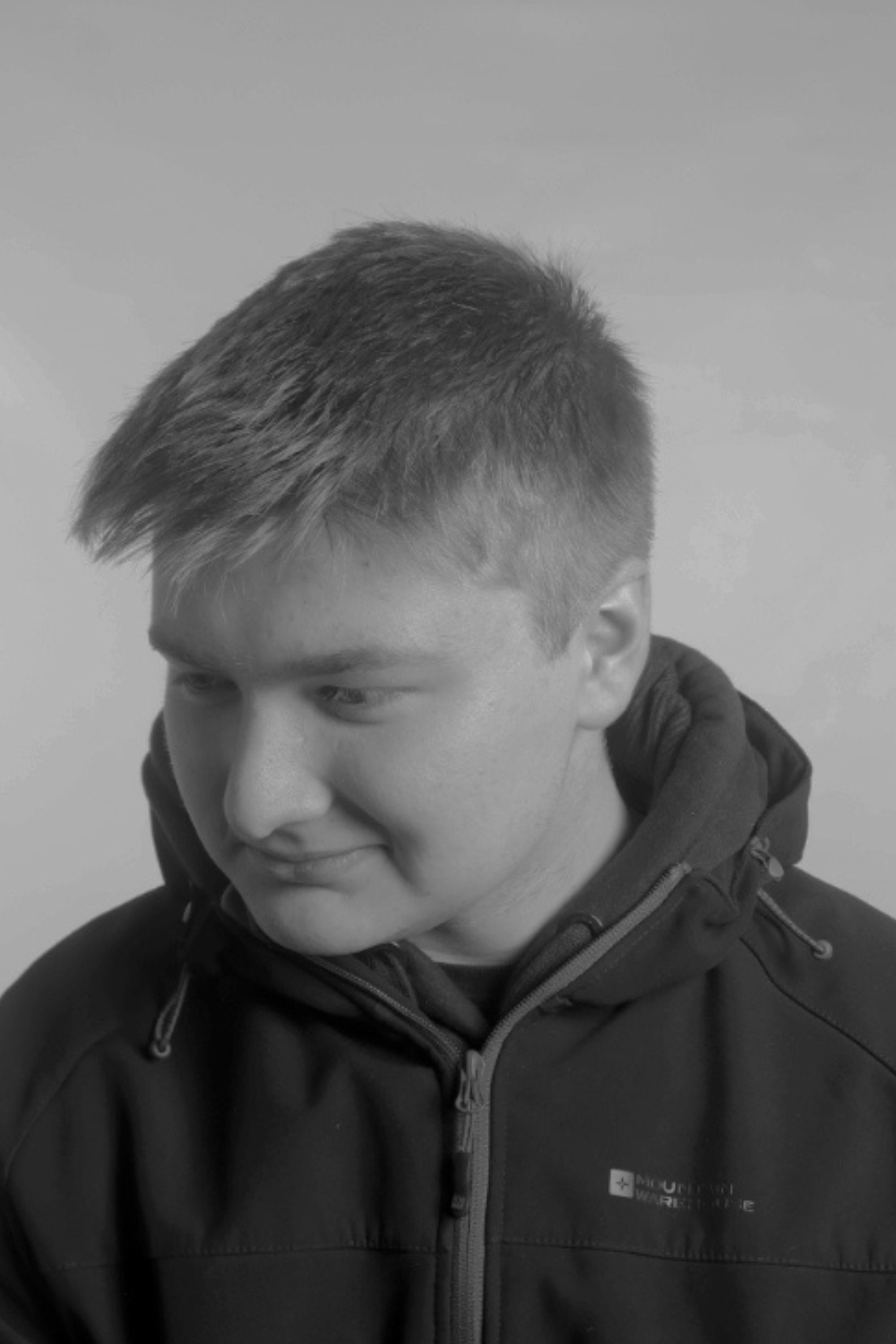 Harry Wharmby backdrop