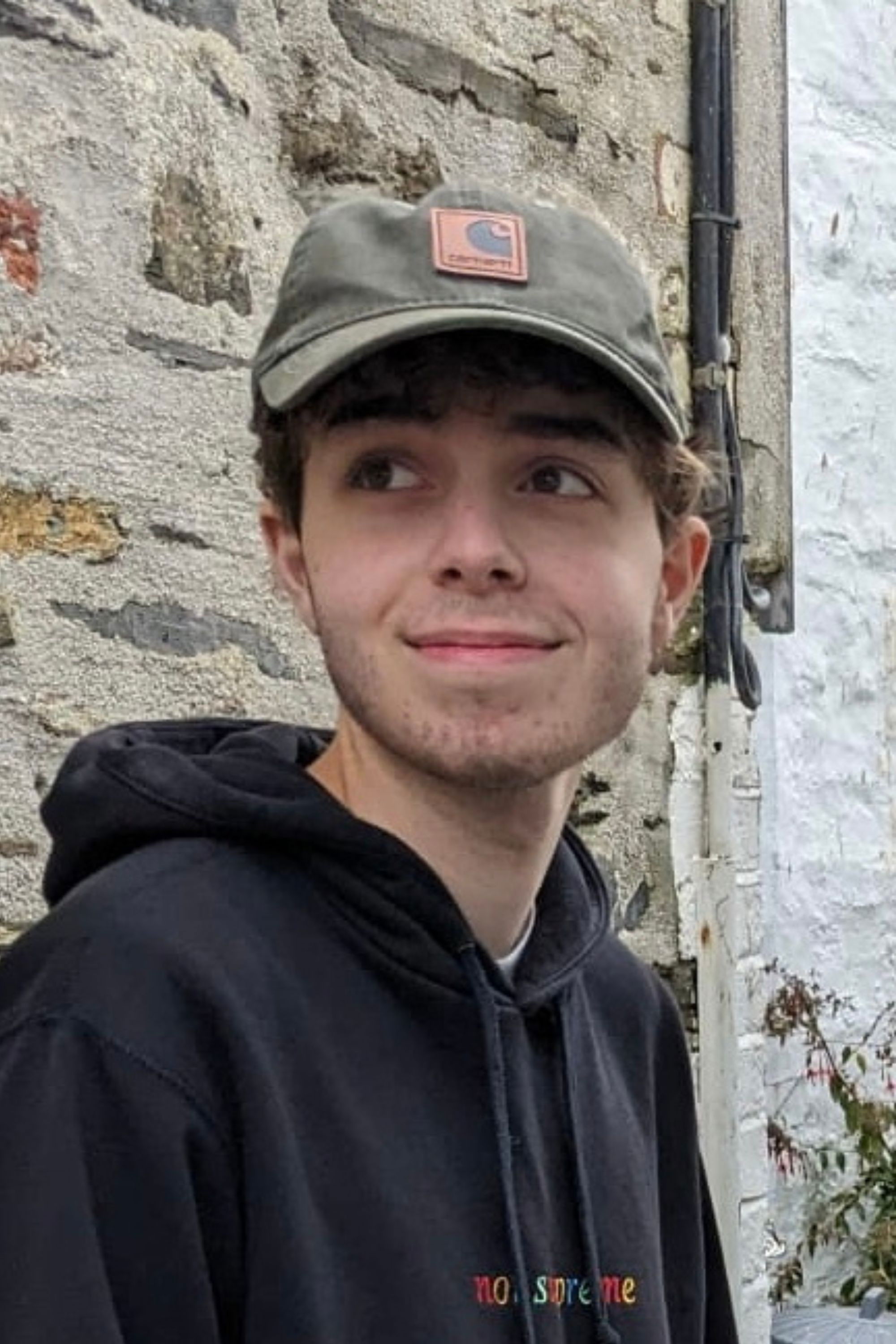 Oscar Pendry backdrop