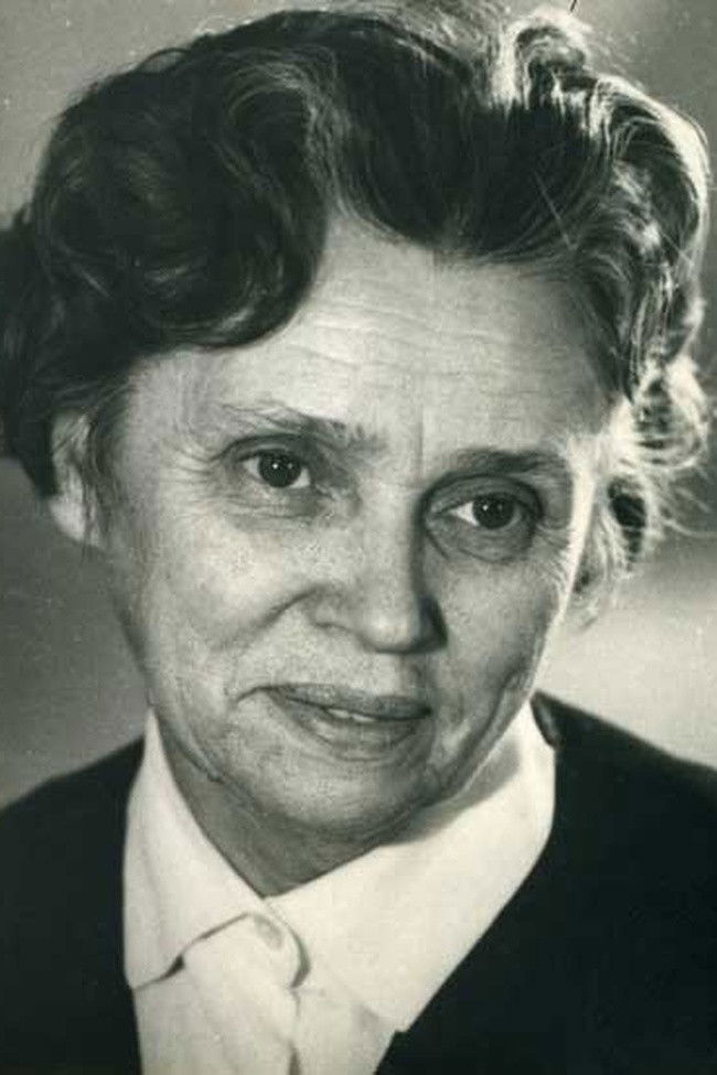 Tatyana Basmanova backdrop