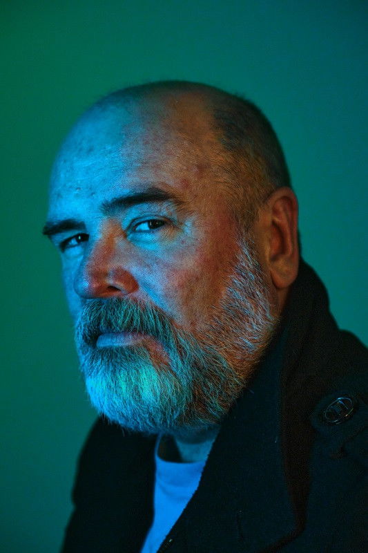 Chris Slater backdrop