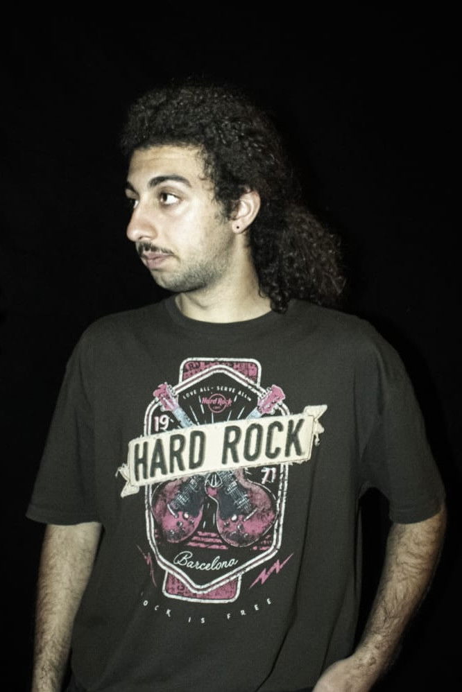 Salvatore D'Arco backdrop