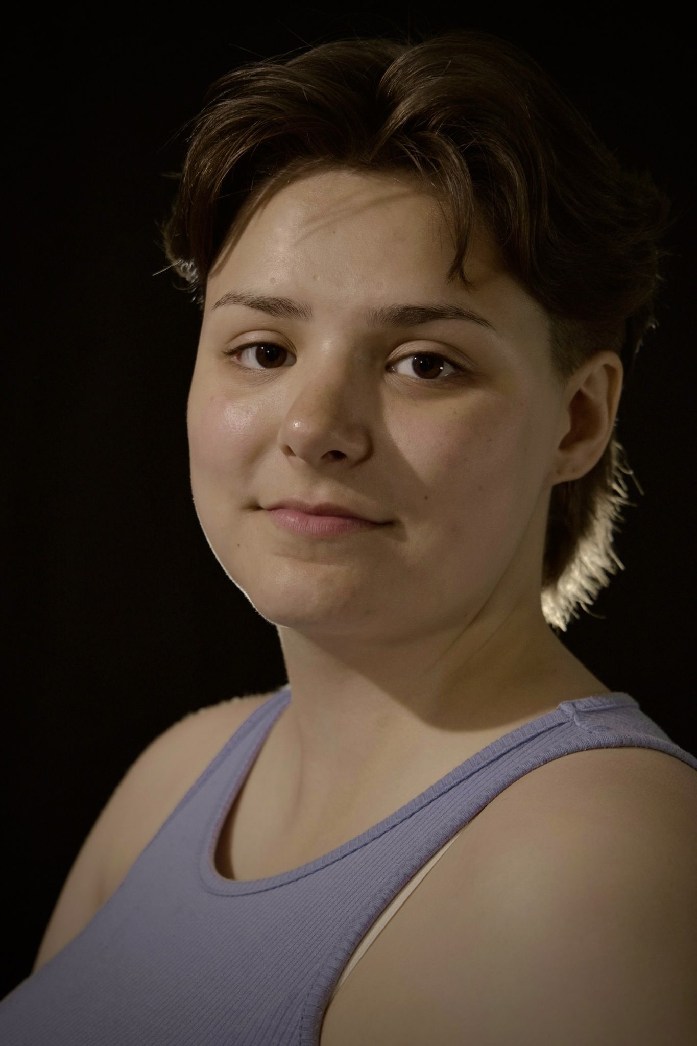 Yelena Fricker backdrop