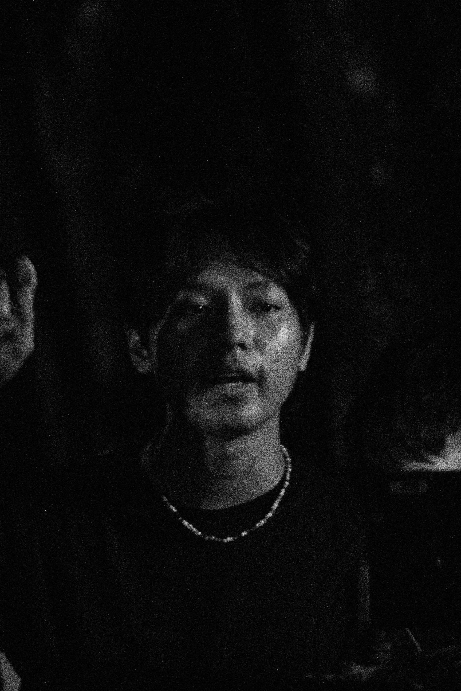 Alwi Iftikhar backdrop