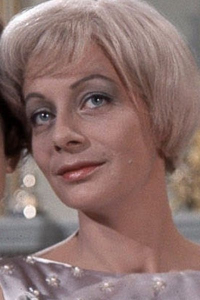 Birgitte Federspiel backdrop