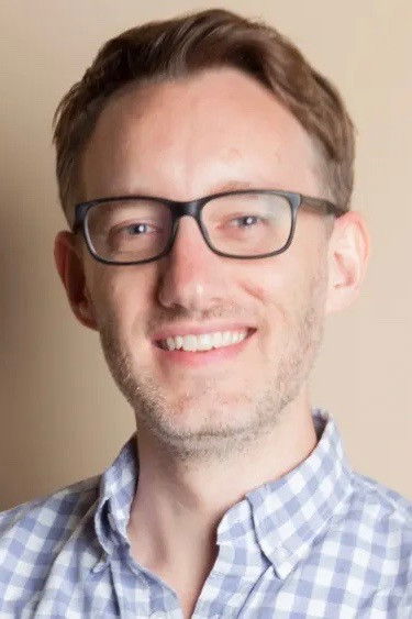 Adam B. Vary backdrop