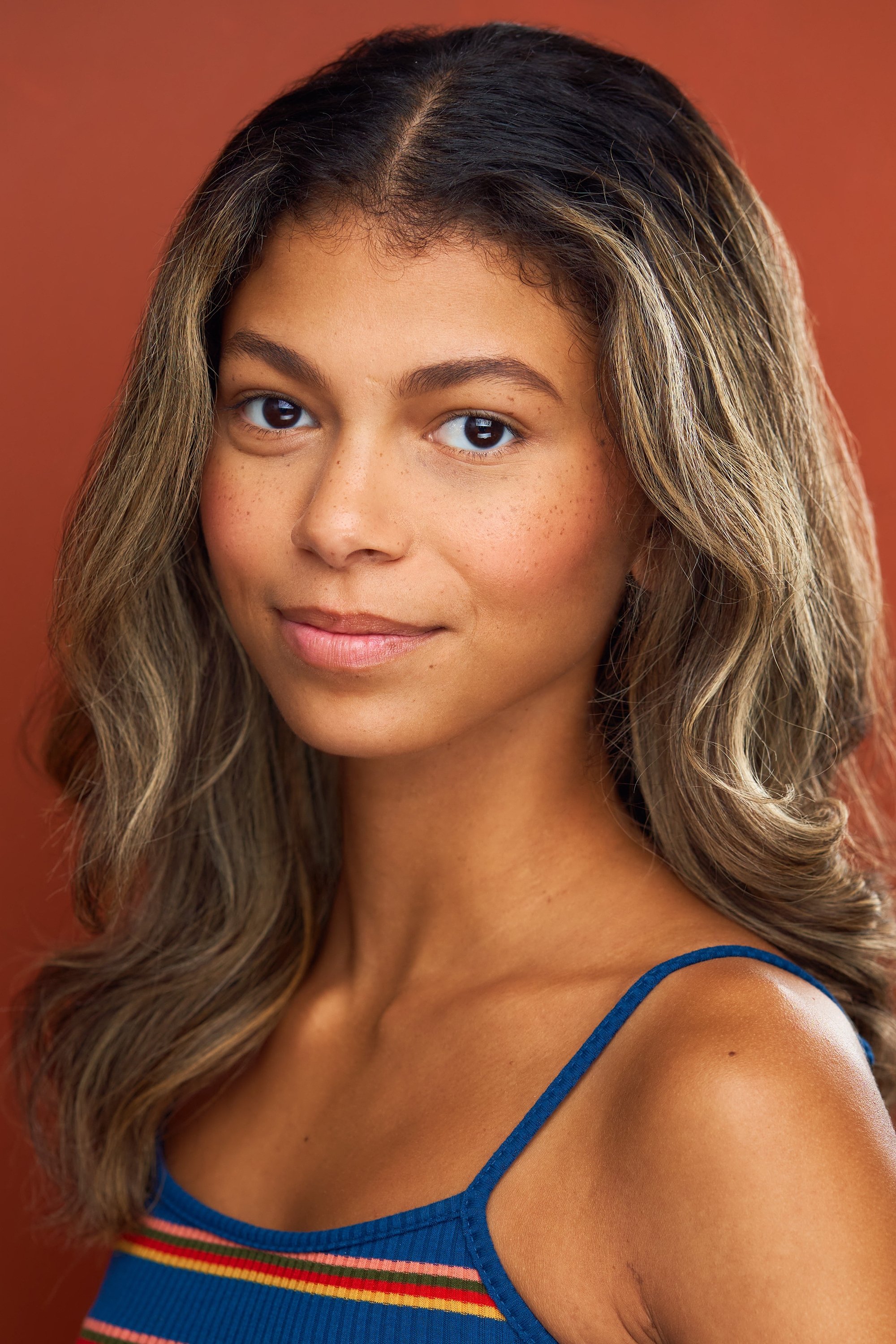 Haley Cassidy backdrop