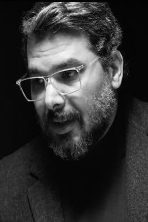 Nader Gouda backdrop