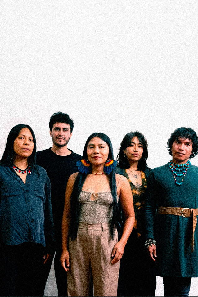 Tawna Collective backdrop