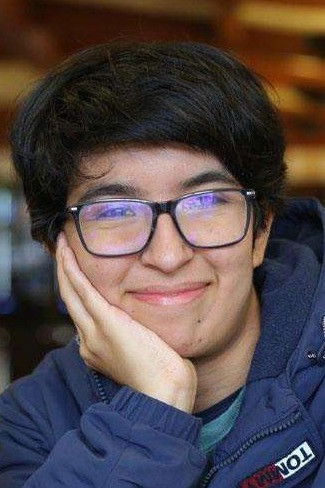 Xochitl Hernandez backdrop