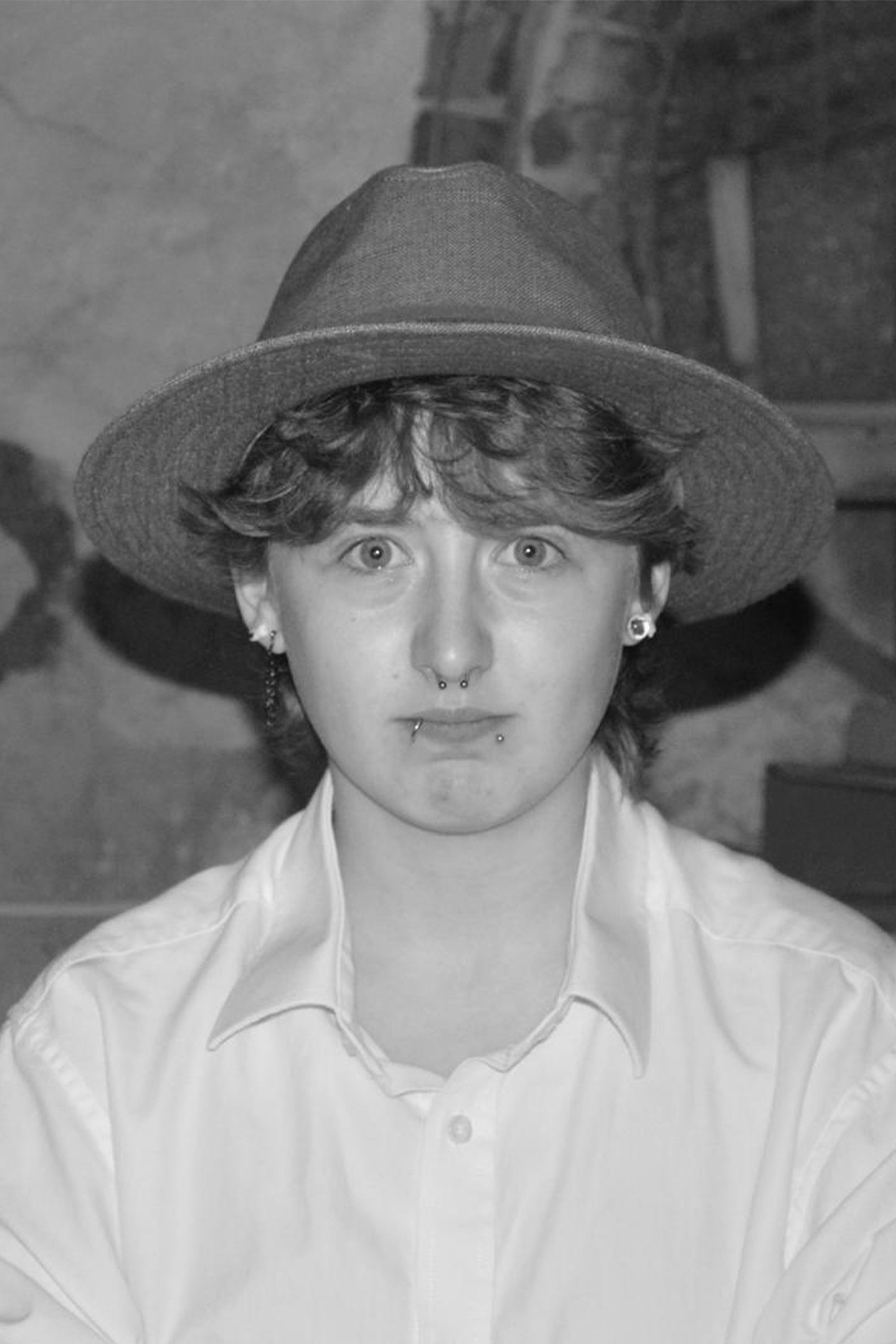 Riley Davey backdrop