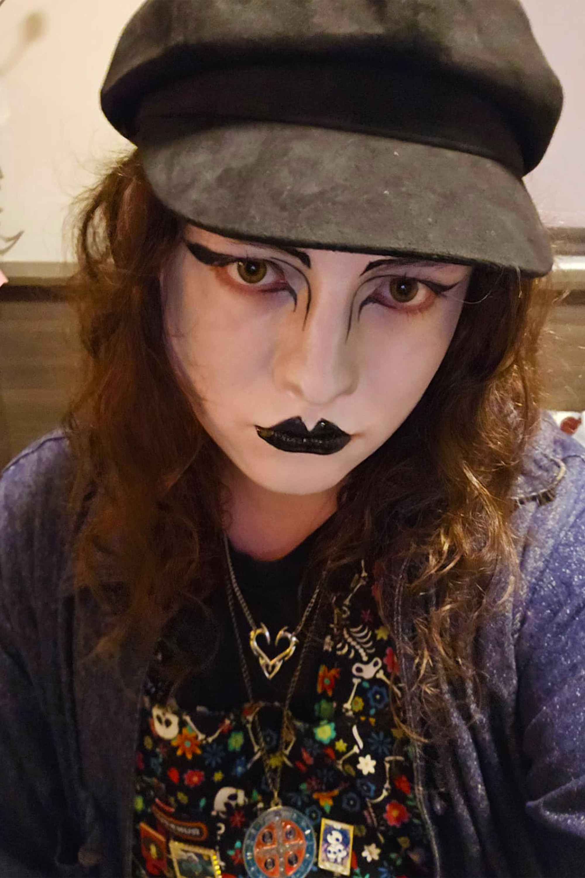 Tyche Tribe backdrop