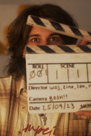 Wojtek Perales backdrop