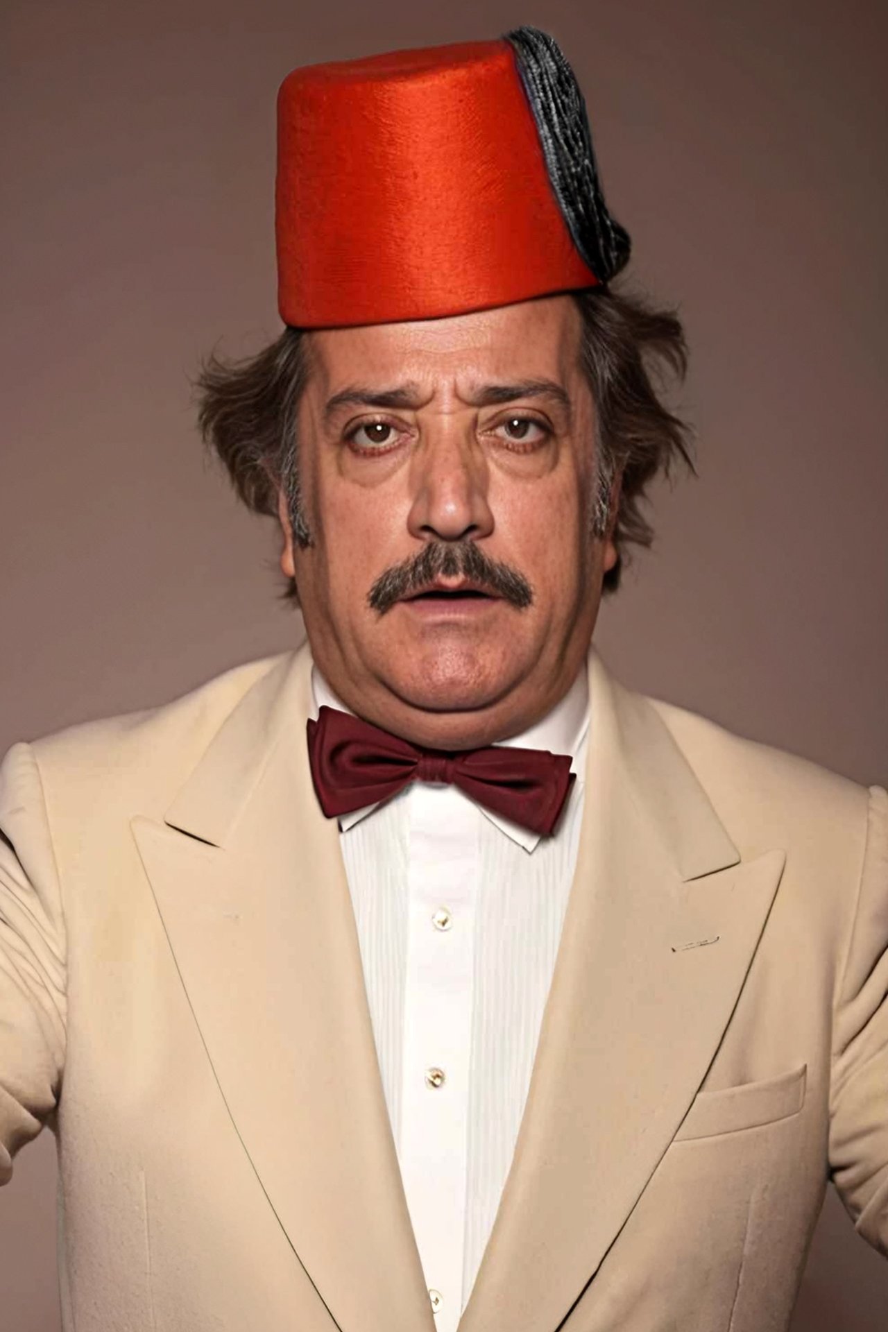 Sid Ali Fernandel backdrop