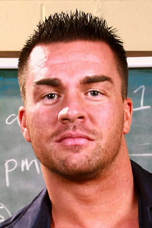 Brad Coyote backdrop