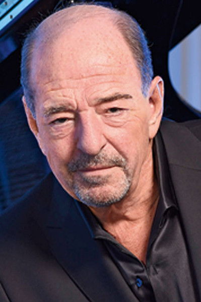 Ralph Siegel backdrop