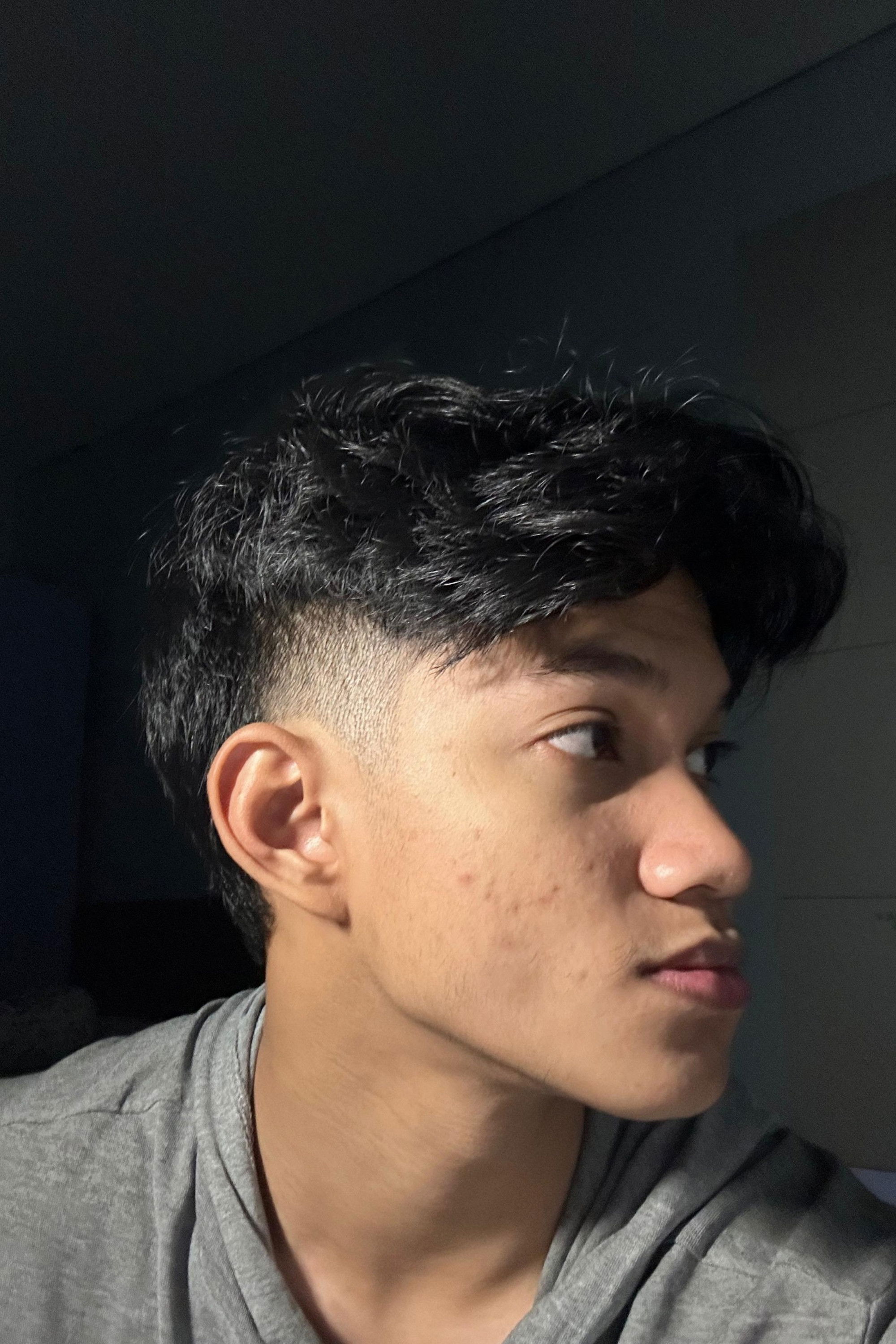 Hafizh Yusa backdrop