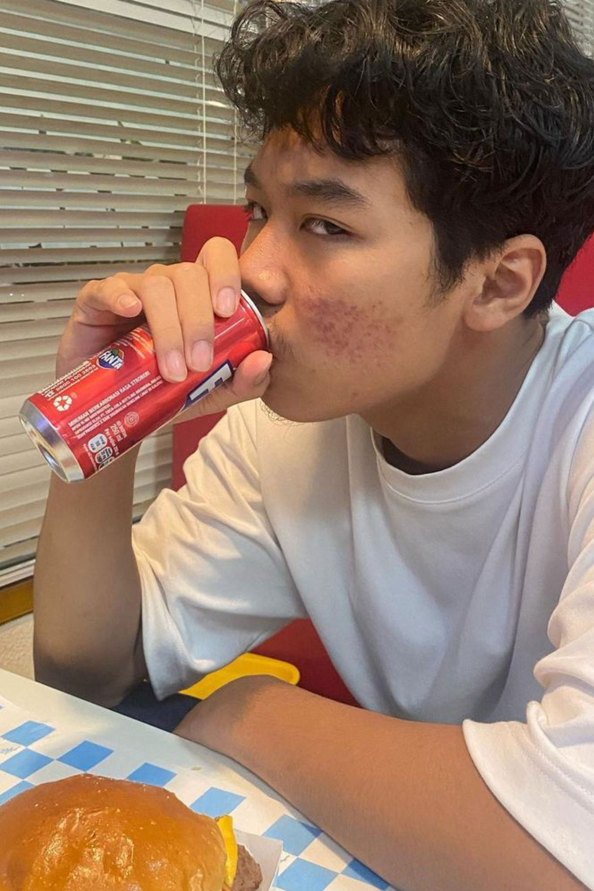 Syair Adharian backdrop