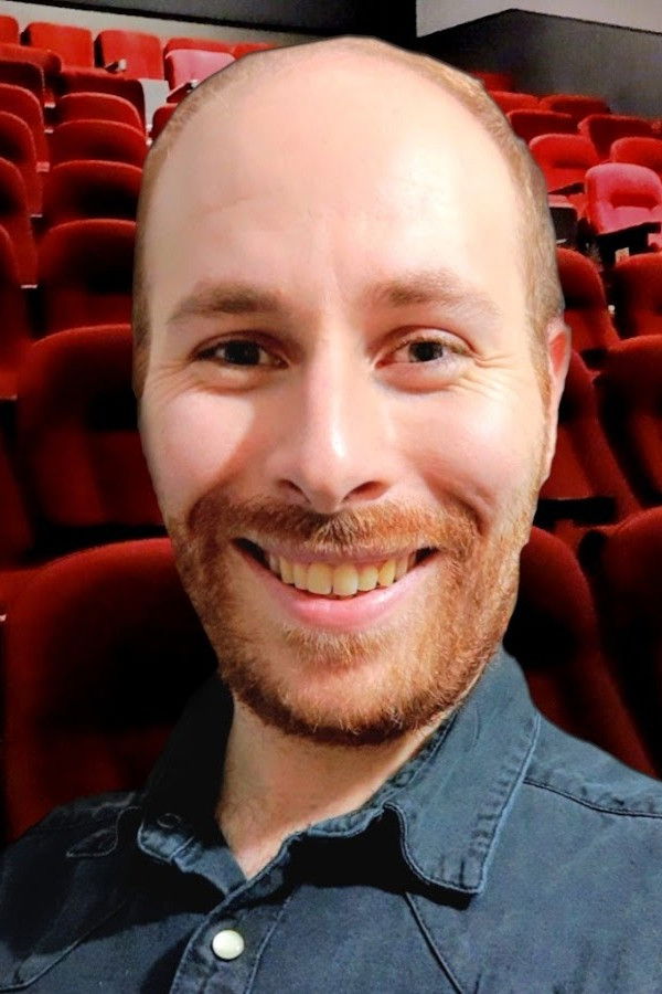 Matthew Buck backdrop