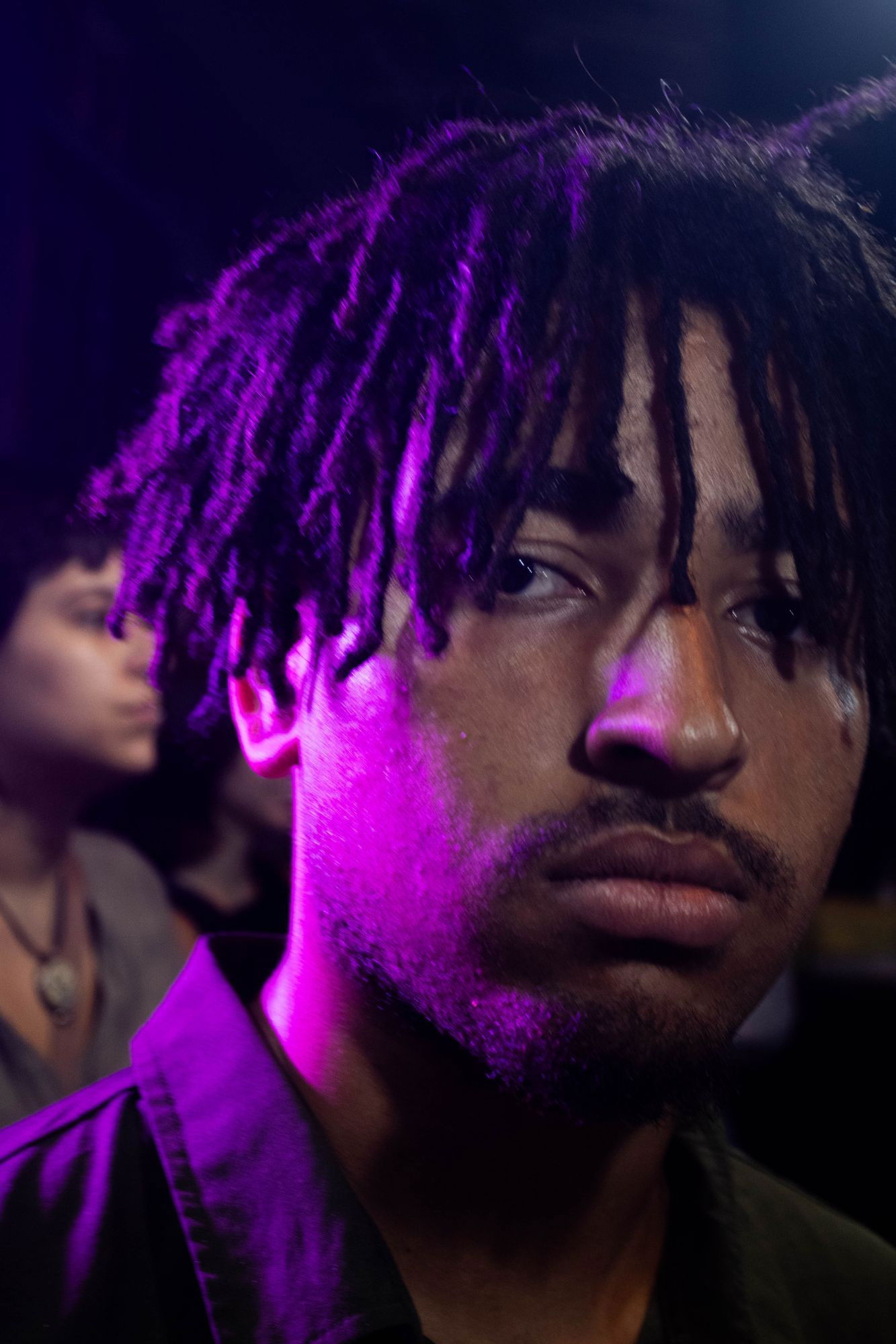 Deidade da Vila backdrop