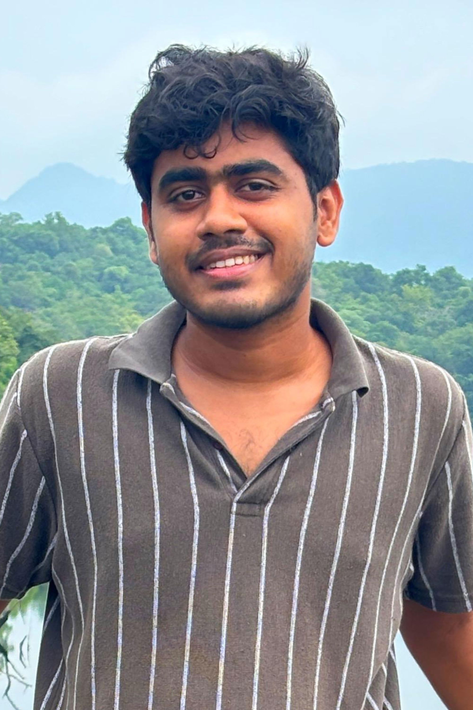 Akshay Kumar Shetty backdrop