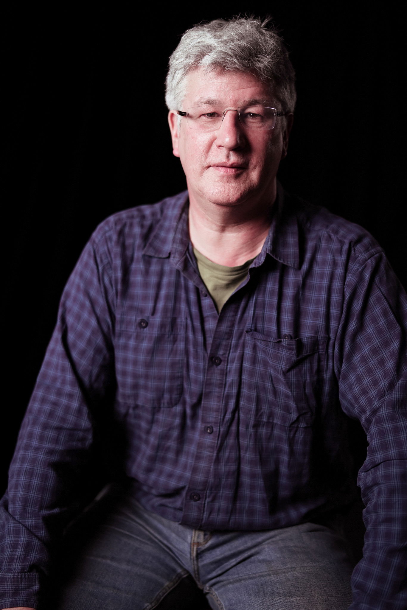 Adrian Arbib backdrop