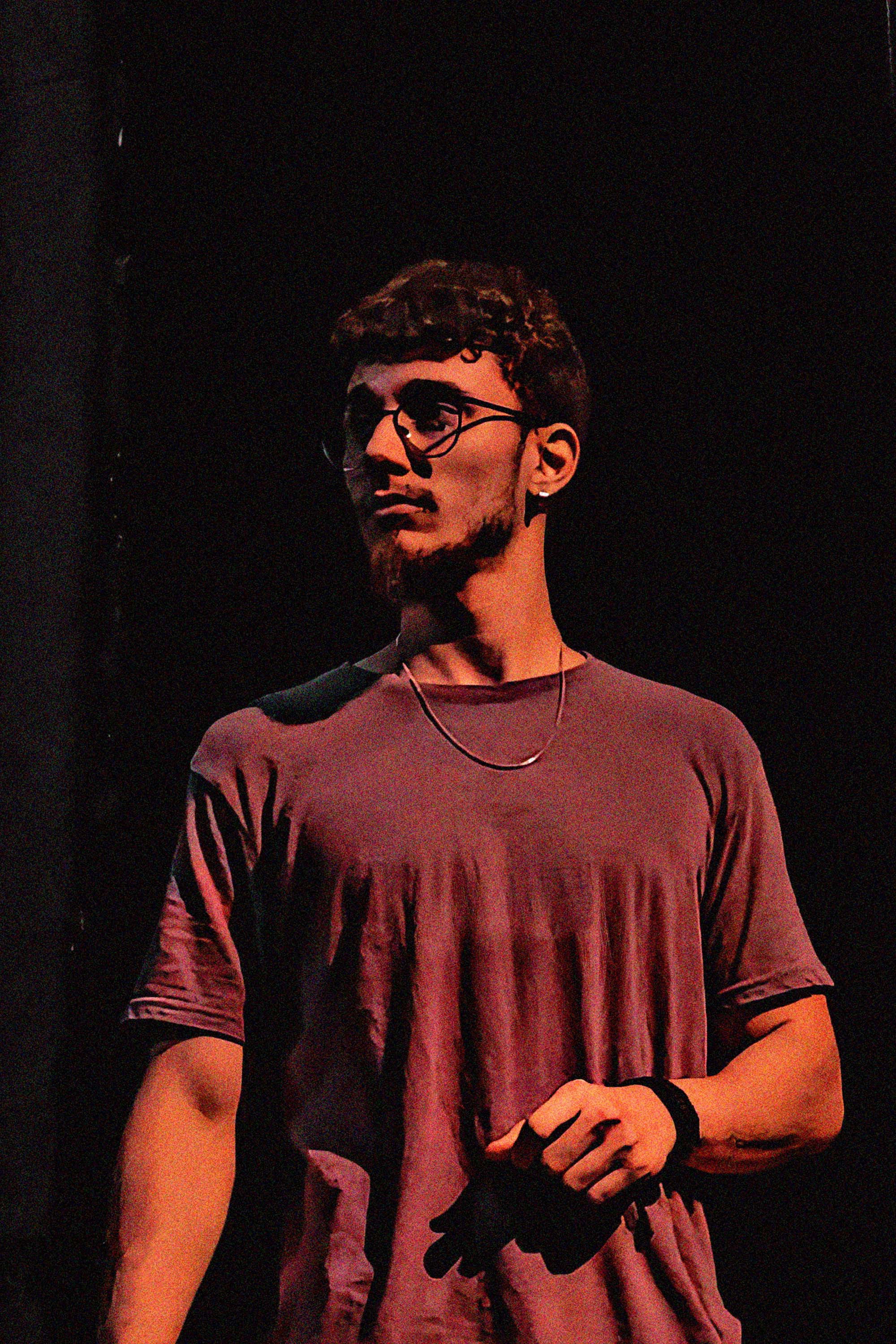 Guilherme Lima backdrop