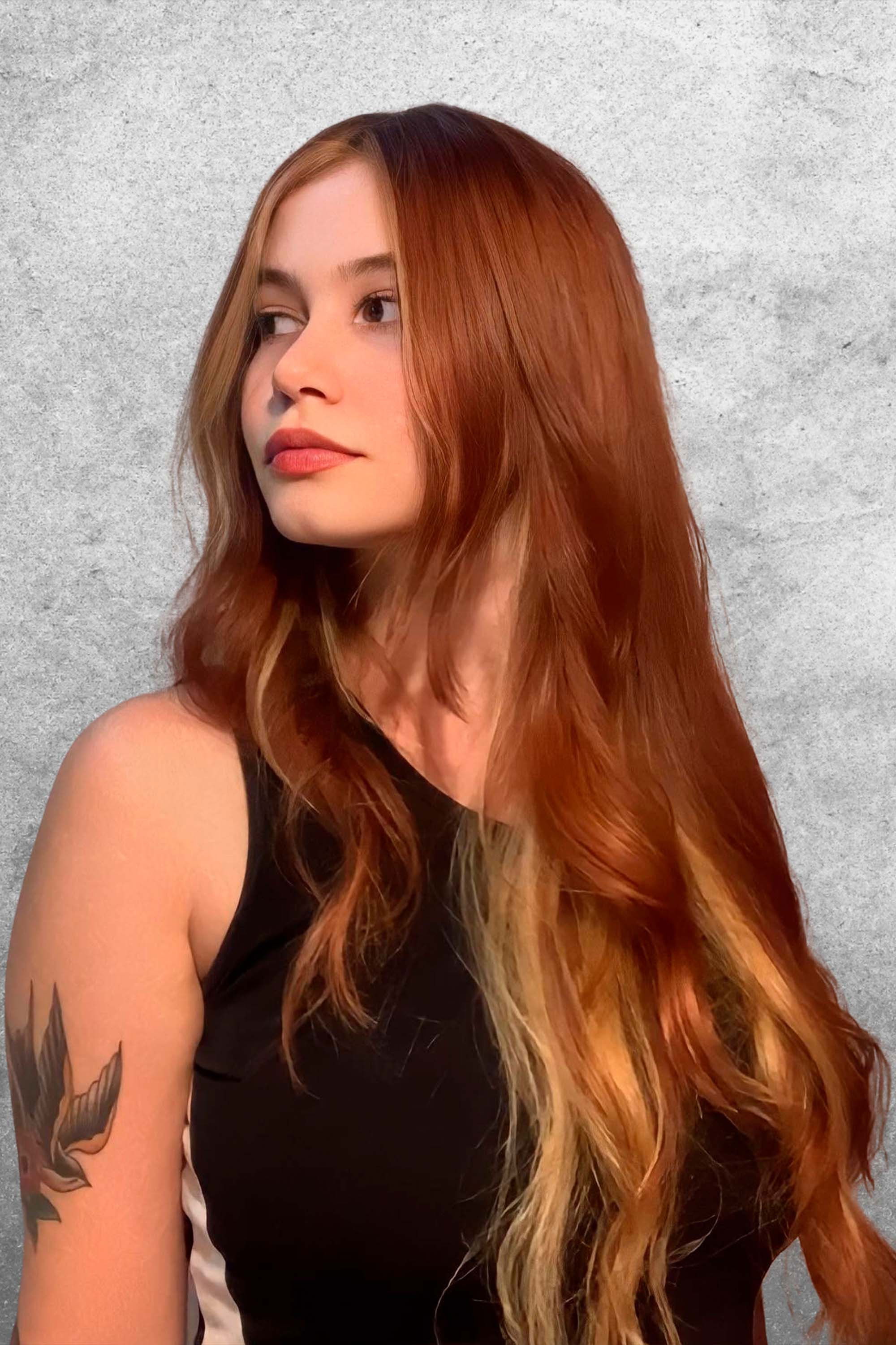 Yasmin Soares backdrop