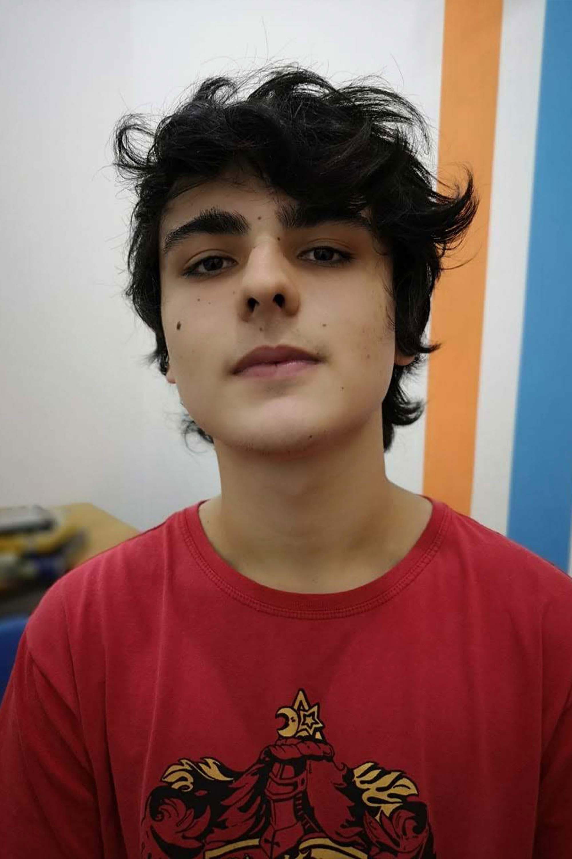 Marcos Cruz Júnior backdrop