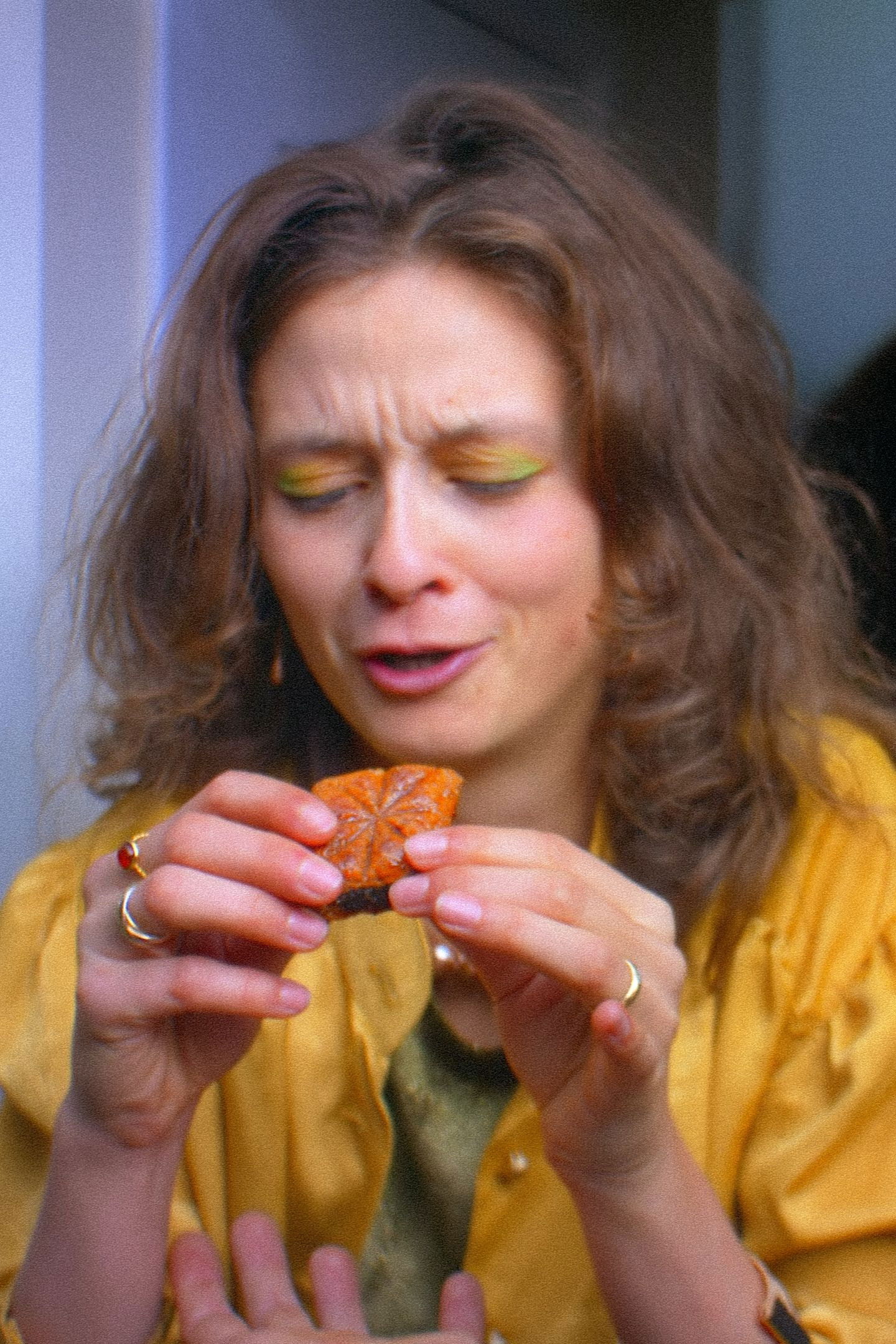 Clara Cesalli backdrop