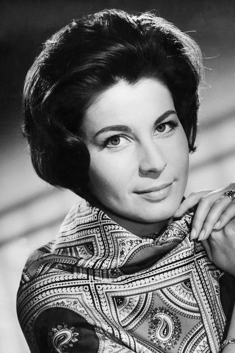 Doris Kirchner backdrop